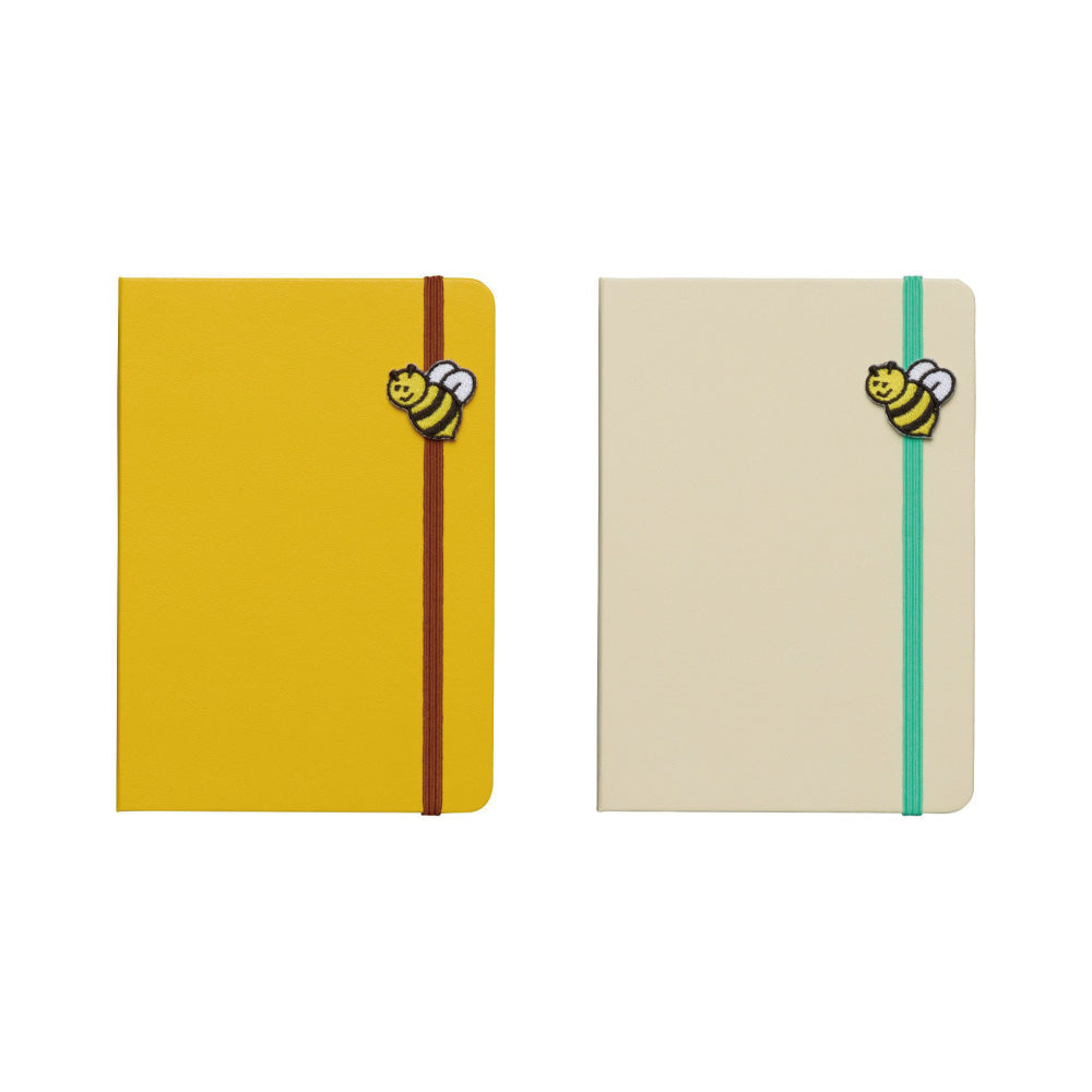 【2026年版】 ダイアリー ミツバチ 10月始まり A6 ブロック