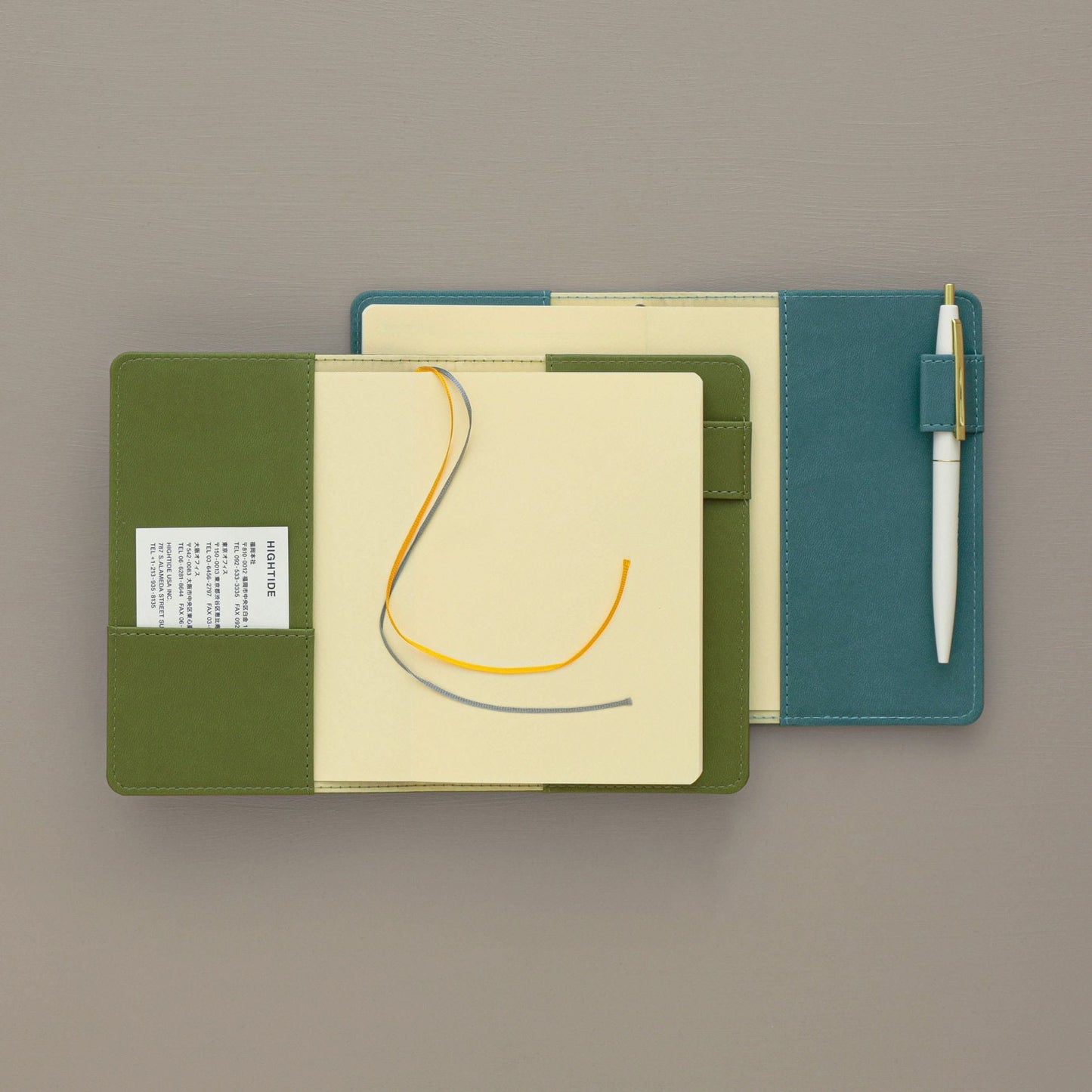 【2026年版】 ダイアリー レプレ 10月始まり A6 ブロック