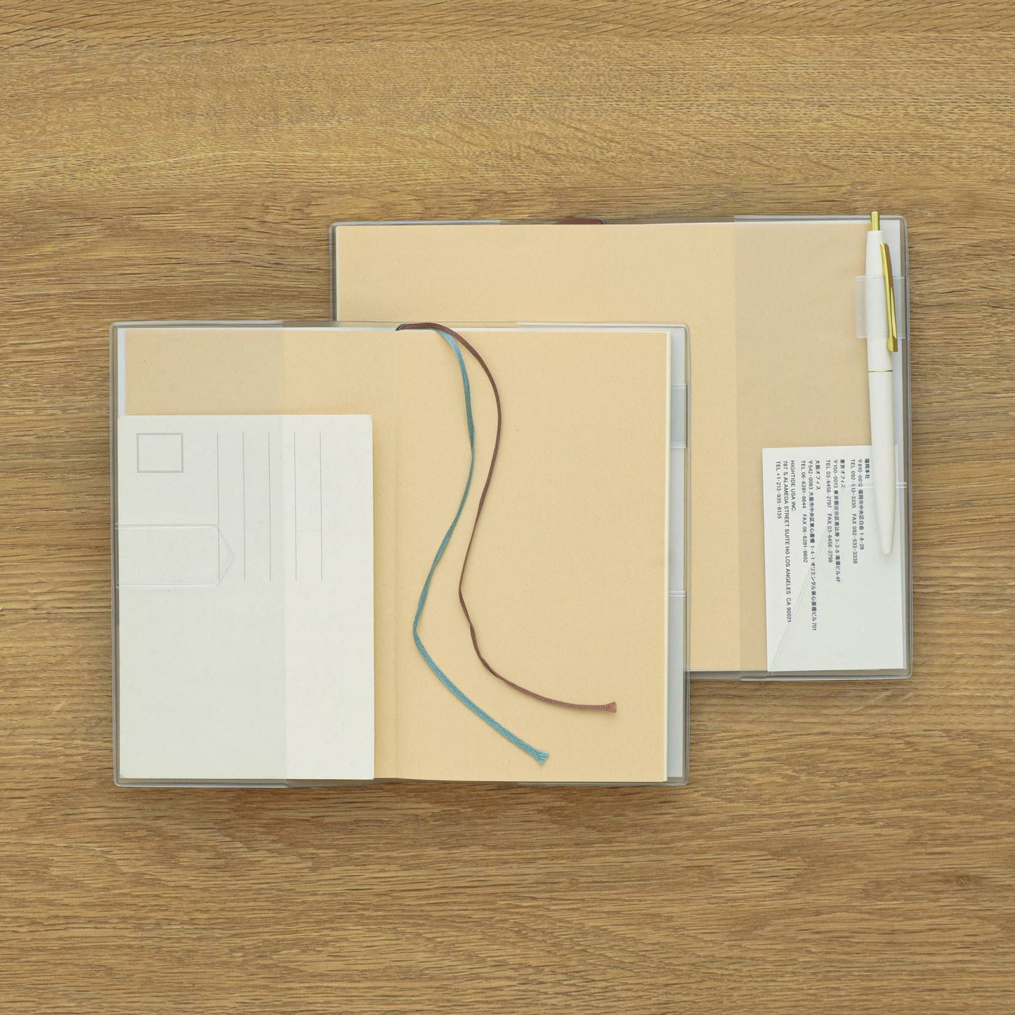 【2026年版】 ダイアリー レガーロ・パピロ 10月始まり B6 スリム