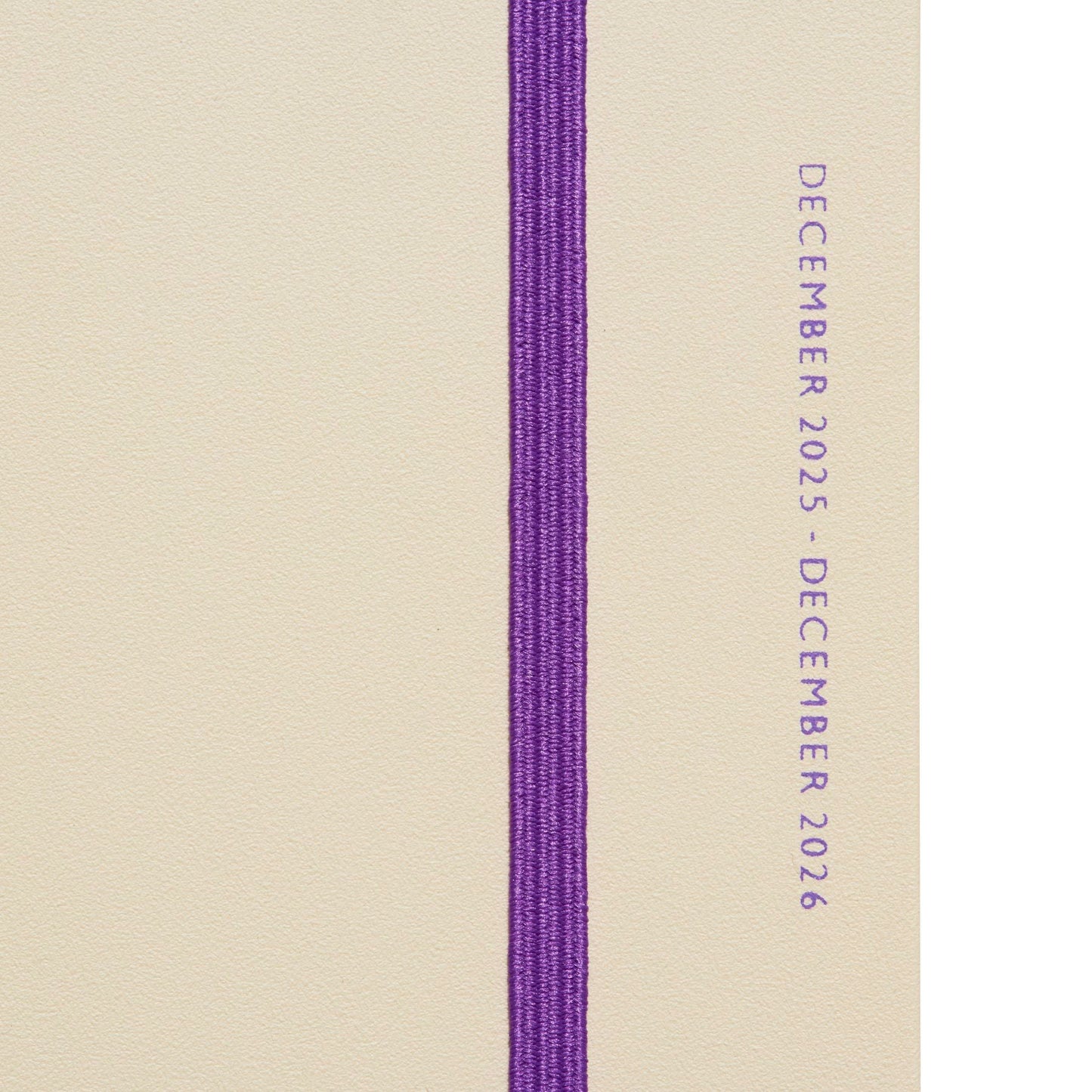 【2026年版】 ダイアリー ケイティー 12月始まり B6 フリーバーチカル