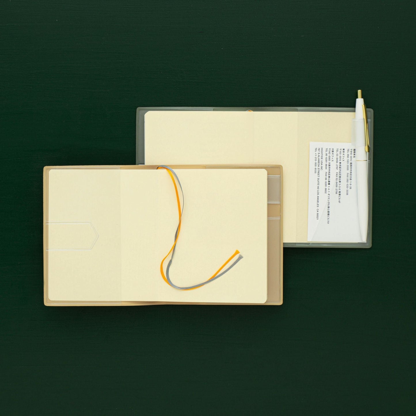 【2026年版】 ダイアリー 「わたしのてちょう」 10月始まり スクエア バーチカル