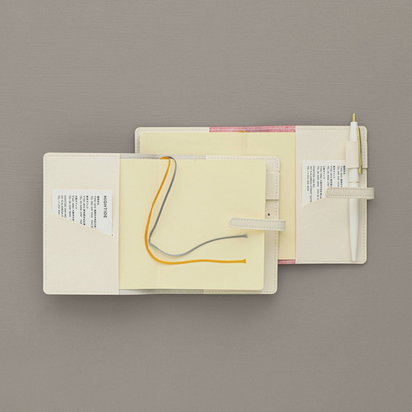 【2026年版】 ダイアリー サンマリノ 10月始まり スクエア バーチカル