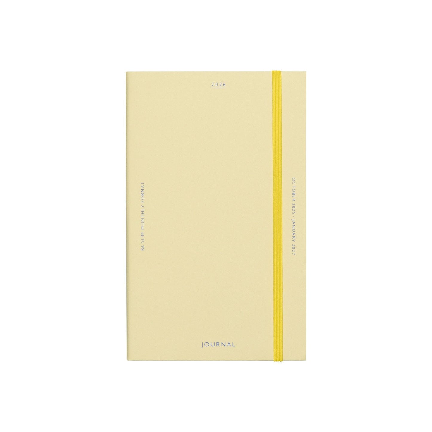 【2026年版】 ダイアリーケイティー 10月始まり B6 スリム