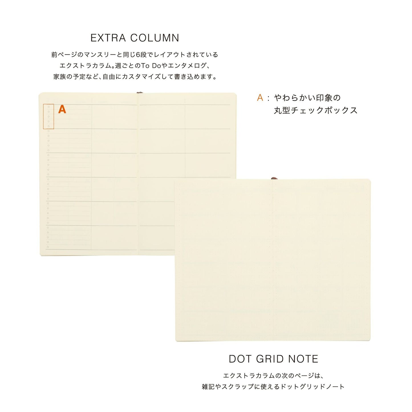 【2026年版】 ダイアリーケイティー 10月始まり B6 スリム